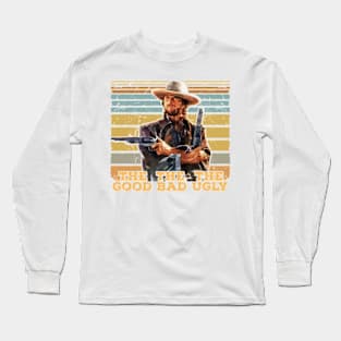 Wild Vintage of wiles 5 Long Sleeve T-Shirt